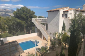 Villa Santorini Costa Blanca